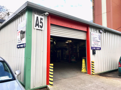 MD Motor Services