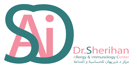 مركز د.شيريهان محمد رحيم للحساسية والمناعة