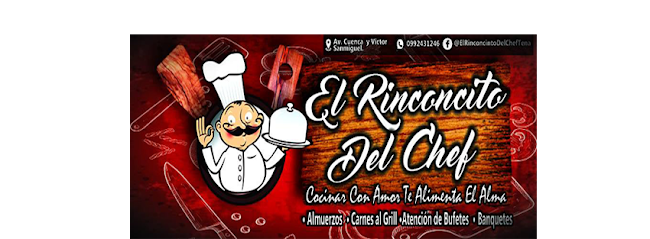 Opiniones de El Rinconcito Del Chef en Tena - Restaurante