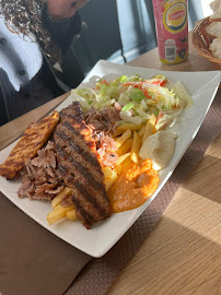 Plats et boissons du Kebab Fontgraine à Villefranche-sur-Saône - n°3