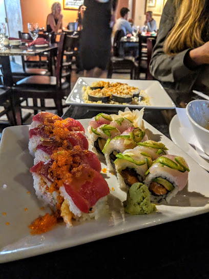 Oishi Sushi Park City