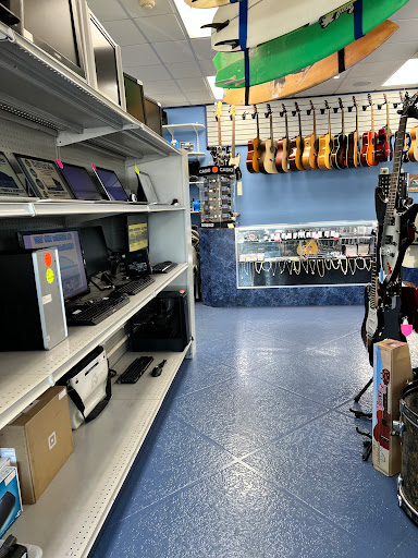 Pawn Shop «Beachside Pawn & Jewelry», reviews and photos, 800 E Eau Gallie Blvd, Melbourne, FL 32937, USA