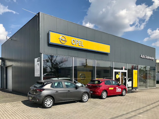 AUTO DOBROVOLNÝ V.M. s.r.o. – Opel Znojmo