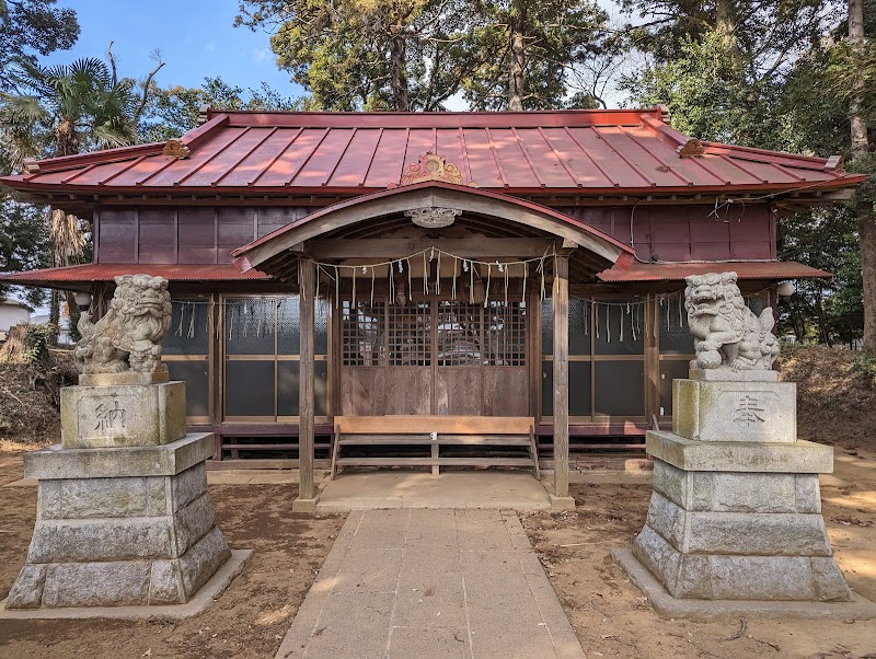 城麻賀多神社