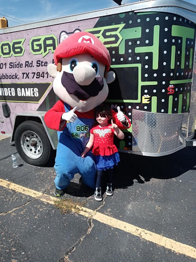 Video Game Store «806 GAMES», reviews and photos, 5701 Slide Rd b, Lubbock, TX 79414, USA