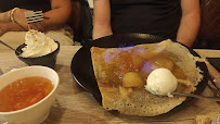 Crème glacée du Crêperie Le Fournil à Ambon - n°14