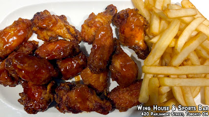 Wing House & Sports Bar