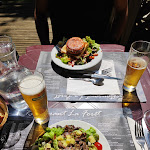 Photo n° 6 de l'avis de Marina.o fait le 14/04/2024 à 13:43 pour Restaurant la Forêt à Saint-Christophe-de-Double