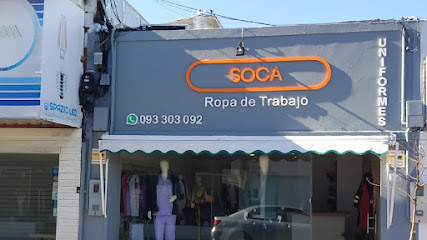 Soca Ropa de Trabajo