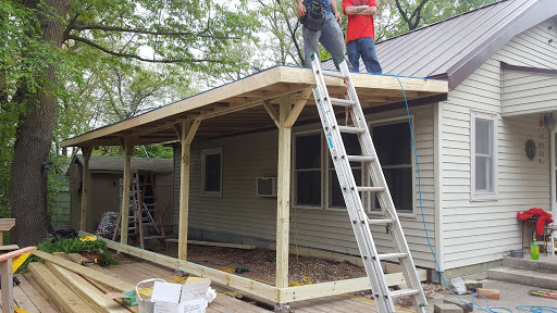 Roofing Contractor «Tri-County Enterprises, Inc.», reviews and photos, 5527 Crane Ln NE, Cedar Rapids, IA 52402, USA