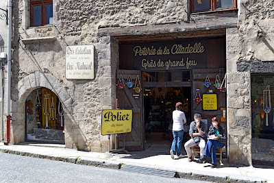 Poterie de la Citadelle à Villefranche-de-Conflent