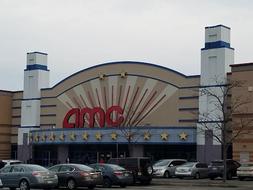 Movie Theater «AMC Clifton Commons 16», reviews and photos, 405 NJ-3