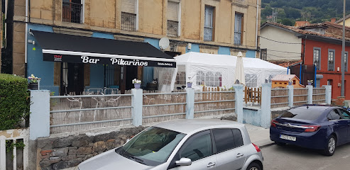 Bar Pikariños - Estación, 15, 33640 Mieres, Asturias, Spain