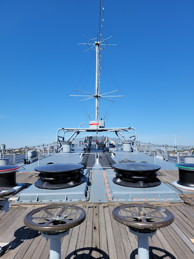 Museum «Battleship New Jersey», reviews and photos, 100 Clinton St, Camden, NJ 08103, USA