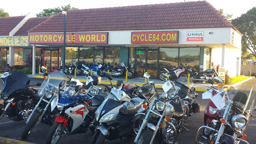 Motorcycle Dealer «Motorcycle World», reviews and photos, 8242 FL-84, Davie, FL 33324, USA