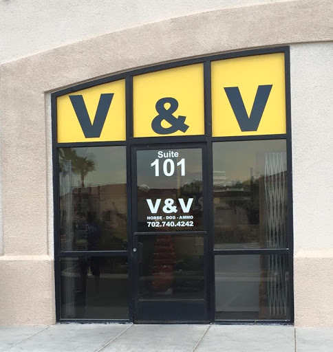 V&V Tack and Feed, 3642 N Rancho Dr #101, Las Vegas, NV 89130, USA, 