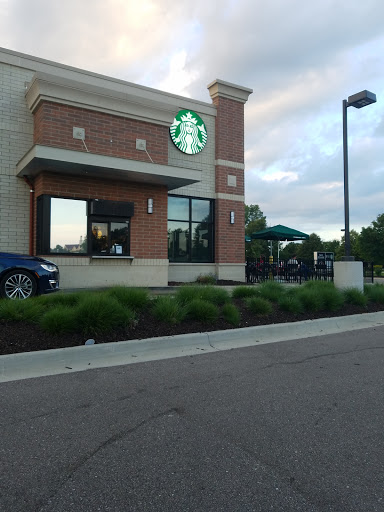 Coffee Shop «Starbucks», reviews and photos, 120 S Zeeb Rd #101, Ann Arbor, MI 48103, USA