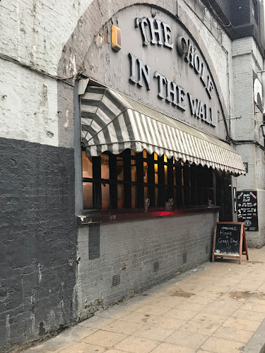 The Hole In The Wall - London