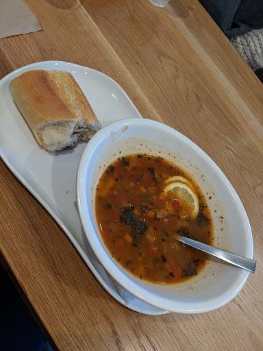 Sandwich Shop «Panera Bread», reviews and photos, 916 Pleasant Grove Blvd, Roseville, CA 95678, USA