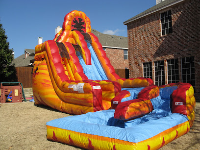 Bounce Around Inflatable
