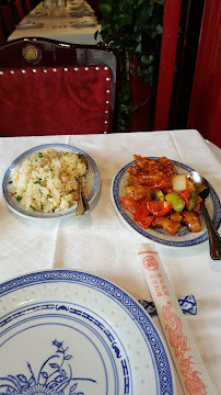 Plats et boissons du Restaurant chinois Chez Ly à Paris - n°15