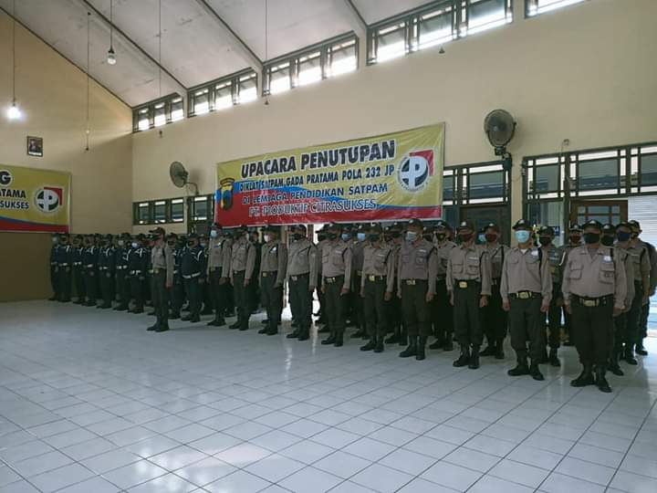 Lowongan Kerja Securiti Di Jakarta Buk Sitianjarwati Photo