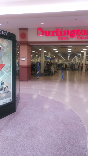 Clothing Store «Burlington Coat Factory», reviews and photos, 18000 Vernier Rd, Harper Woods, MI 48225, USA