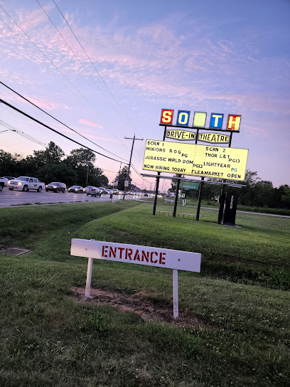 South Drive-in Theater