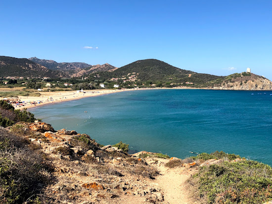 Spiaggia di Sa Colonia