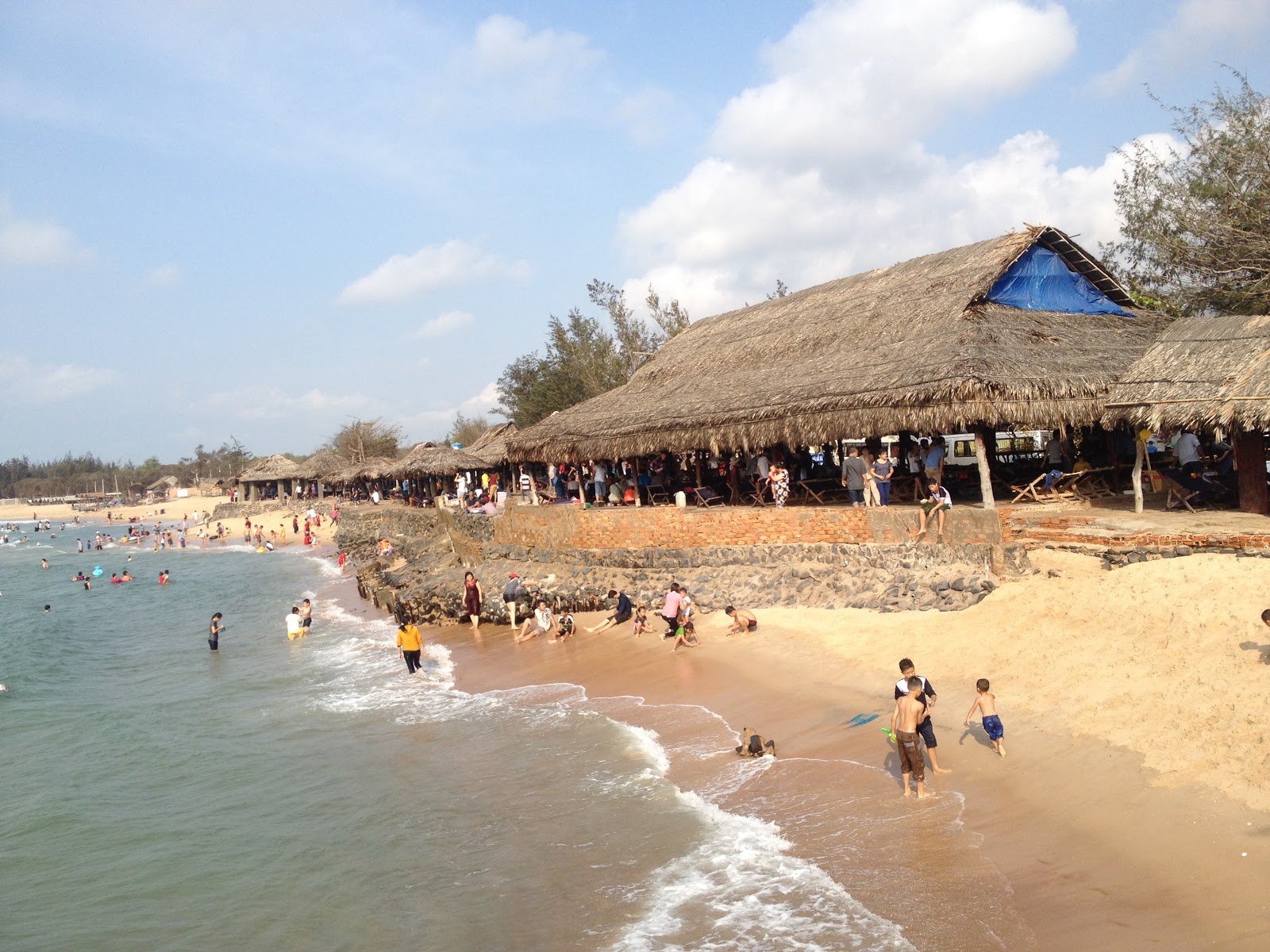 Photo of Coc lake Beach - popular place among relax connoisseurs