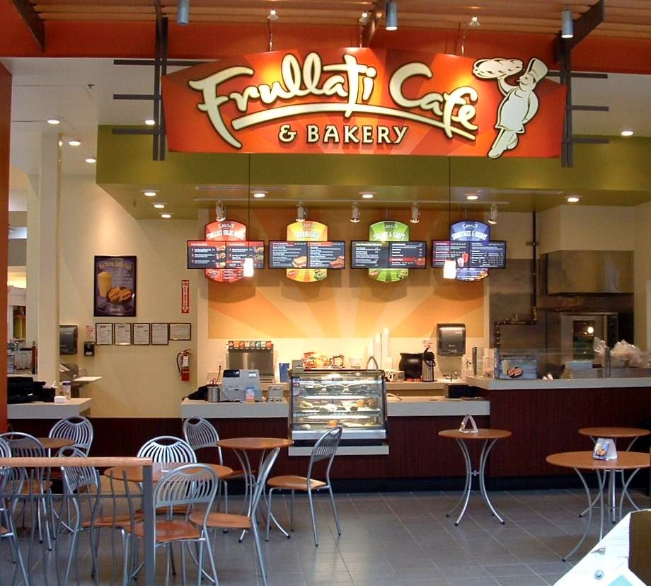 Frullati Cafe & Bakery