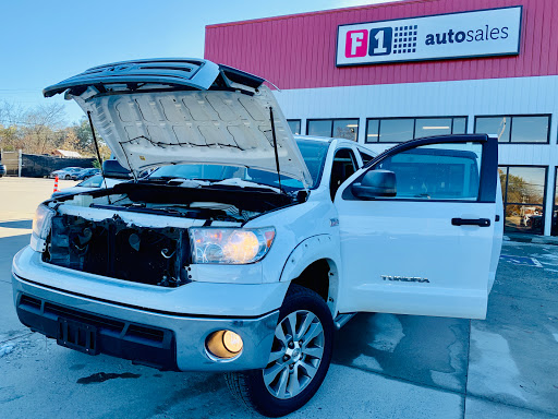 Used Car Dealer «F1 Auto Sales», reviews and photos, 1336 Fort Campbell Blvd, Clarksville, TN 37042, USA