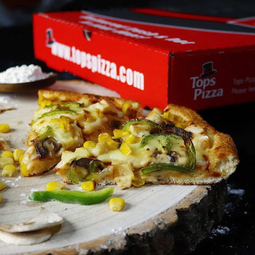 Tops Pizza Southampton - Pizza