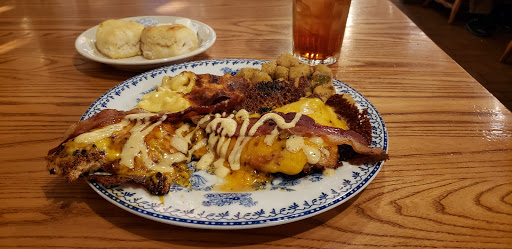 American Restaurant «Cracker Barrel Old Country Store», reviews and photos, 34 Tunnel Rd, Asheville, NC 28805, USA