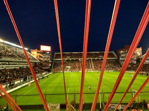 Estadio Libertadores de América