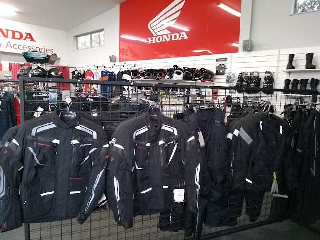 Tasman Honda - Motorcycle & Marine - Car dealer