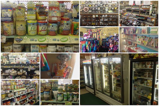 Natural Foods Store «Earth Mother Health Foods», reviews and photos, 220 E Harrison St, Farmington, MO 63640, USA