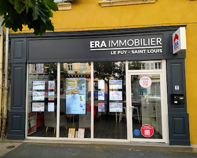 Agence immobilière ERA Immobilier LE PUY-EN-VELAY Agence Le Puy - Saint Louis - David BADIER à Le Puy-en-Velay