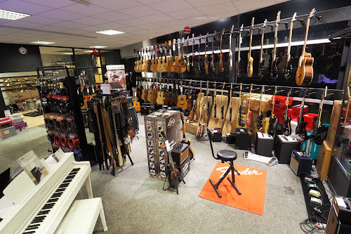 Magasin d'instruments de musique L' Atelier Du Piano Lannion
