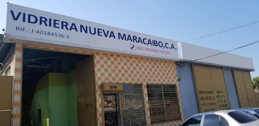 Vidriera Nueva Maracaibo CA