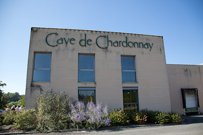 Cave de Lugny à Chardonnay à Chardonnay
