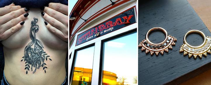 Stingray Body Art & More