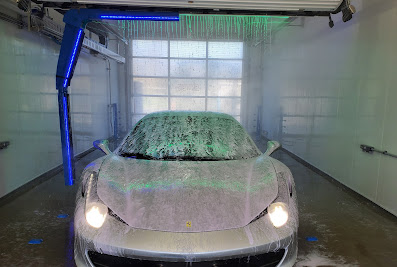 Outlet Car Wash