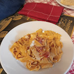 Photo n°2 de l'avis de Mary. fait le 29/04/2023 à 18:40 sur le  La Bottega del Paese di Don Camillo à Brescello