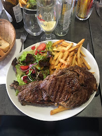 Steak du Restaurant Aux Mots Passants à Perpignan - n°11