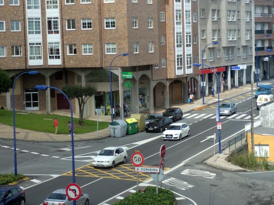 Farmacia Grandal