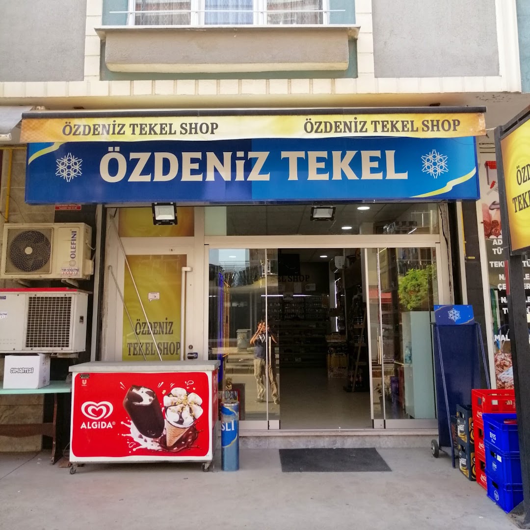 zdeniz Tekel Shop