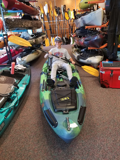 Canoe & kayak rental service Saint Louis
