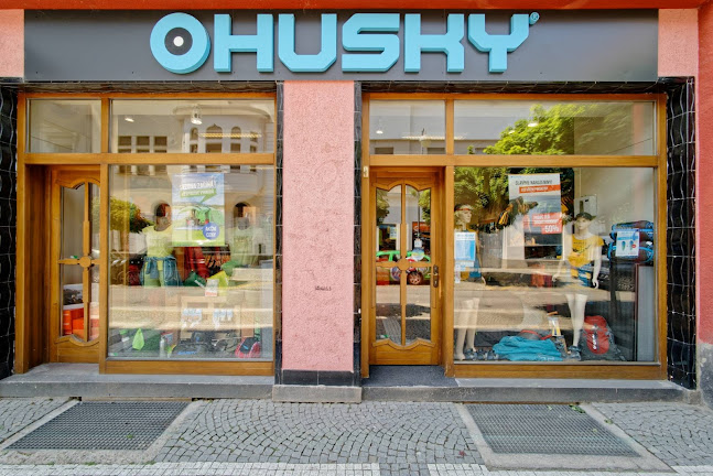Komentáře a recenze na Husky outdoor shop