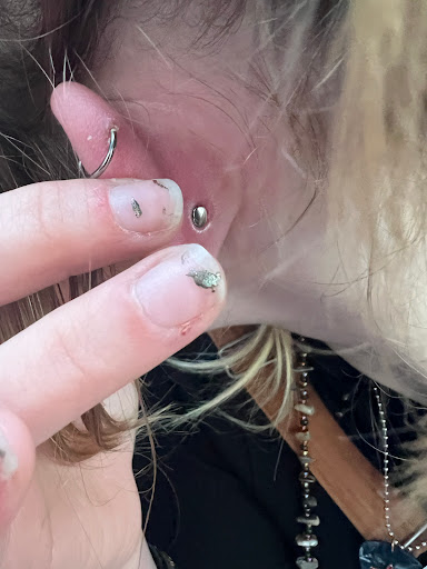 Explore iowa tattoo ideas, creative tattoo ideas in Redding, available at Fetch Body Piercing